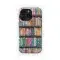 Painted Bookshelf of Stories.
 Phone Case iPhone Samsung Cover Pixel 5106 - Image 1