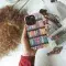 Painted Bookshelf of Stories.
 Phone Case iPhone Samsung Cover Pixel 5106 - Image 4