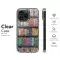 Painted Bookshelf of Stories.
 Phone Case iPhone Samsung Cover Pixel 5106 - Image 8
