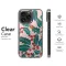 Painterly Christmas Holly Berry Botanical Print Phone Case Cover for iPhone 17 Pro Max 16 15 Plus 14 13 Mini Samsung S25 S24 Pixel 10 9 8645 - Image 8