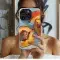 Painterly Peach Delight Phone Case iPhone Samsung Cover Pixel 4847 - Image 2
