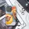 Painterly Peach Delight Phone Case iPhone Samsung Cover Pixel 4847 - Image 3