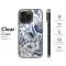 Paisley Blue Indian Phone Case iPhone Samsung Cover Pixel 3800 - Image 8