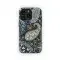Paisley Floral Phone Case iPhone Samsung Cover Pixel 3671 - Image 1