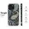 Paisley Floral Phone Case iPhone Samsung Cover Pixel 3671 - Image 6