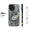 Paisley Floral Phone Case iPhone Samsung Cover Pixel 3671 - Image 7