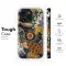 Paisley Floral Phone Case iPhone Samsung Cover Pixel 3807 - Image 6