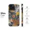 Paisley Floral Phone Case iPhone Samsung Cover Pixel 3807 - Image 7