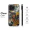 Paisley Floral Phone Case iPhone Samsung Cover Pixel 3807 - Image 8