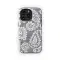 Paisley Ikat Embroidery Indian Aztec Phone Case iPhone Samsung Cover Pixel 2385 - Image 1