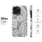 Paisley Ikat Embroidery Indian Aztec Phone Case iPhone Samsung Cover Pixel 2385 - Image 7
