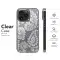 Paisley Ikat Embroidery Indian Aztec Phone Case iPhone Samsung Cover Pixel 2385 - Image 8