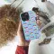 Pansexual LGBTQ Pride Flag Pansexuality Phone Case iPhone Samsung Pixel & More - Image 1