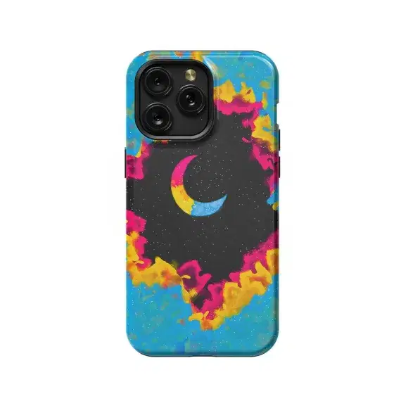 Pansexual LGBTQ Pride Phone Case iPhone Samsung Pixel & More - Image 1