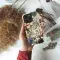Paper Flower Collage Phone Case iPhone Samsung Pixel & More - Image 2