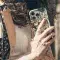 Paper Flower Collage Phone Case iPhone Samsung Pixel & More - Image 4