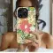 Papercraft Gardenea Phone Case iPhone Samsung Cover Pixel 3331 - Image 1