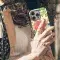 Papercraft Gardenea Phone Case iPhone Samsung Cover Pixel 3331 - Image 5