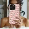 Parade of Sweet Cherry Hearts Phone Case iPhone Samsung Cover Pixel 6469 - Image 2