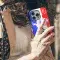 Paris France Artistic Flag Design
 Phone Case iPhone Samsung Cover Pixel 5756 - Image 5