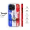 Paris France Artistic Flag Design
 Phone Case iPhone Samsung Cover Pixel 5756 - Image 6