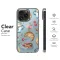 Parisian Cafe Watercolor Pastry Pattern Phone Case Cover for iPhone 17 Pro Max 16 15 Plus 14 13 Mini Samsung S25 S24 Google Pixel 10 9 8685 - Image 8
