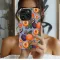 Passion Fruit and Peach Garden Phone Case iPhone Samsung Cover Pixel 7269 - Image 2