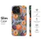 Passion Fruit and Peach Garden Phone Case iPhone Samsung Cover Pixel 7269 - Image 7