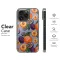 Passion Fruit and Peach Garden Phone Case iPhone Samsung Cover Pixel 7269 - Image 8
