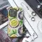 Passionfruit Watercolor Phone Case iPhone Samsung Cover Pixel 3470 - Image 3