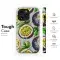 Passionfruit Watercolor Phone Case iPhone Samsung Cover Pixel 3470 - Image 6