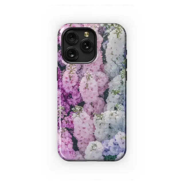 Pastel Bloom Magic
 Phone Case iPhone Samsung Cover Pixel 4263