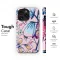 Pastel Butterfly Garden Dreams Phone Case iPhone Samsung Cover Pixel 7523 - Image 6