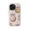 Pastel Christmas Ornament Dream Design Phone Case iPhone Samsung Cover Pixel 8052 - Image 1