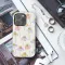 Pastel Coneflower Meadow Illustrated Art Phone Case iPhone Samsung Cover Pixel 7566 - Image 3