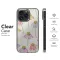 Pastel Coneflower Meadow Illustrated Art Phone Case iPhone Samsung Cover Pixel 7566 - Image 8