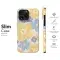 Pastel Daisy Bloom
 Phone Case iPhone Samsung Cover Pixel 4604 - Image 7
