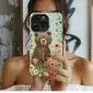 Pastel Easter Bunny Garden Phone Case iPhone Samsung Cover Pixel 4874 - Image 1
