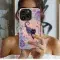 Pastel Floral Black Cat
 Phone Case iPhone Samsung Cover Pixel 4249 - Image 2