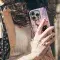 Pastel Floral Black Cat
 Phone Case iPhone Samsung Cover Pixel 4249 - Image 5