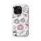 Pastel Floral Spooky Garden Friends Phone Case iPhone Samsung Cover Pixel 7695 - Image 1