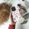 Pastel Floral Spooky Garden Friends Phone Case iPhone Samsung Cover Pixel 7695 - Image 4