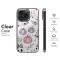 Pastel Floral Spooky Garden Friends Phone Case iPhone Samsung Cover Pixel 7695 - Image 8