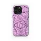 Pastel Goth Pink Spiderweb Pattern Phone Case iPhone Samsung Cover Pixel 7365 - Image 1