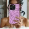 Pastel Goth Pink Spiderweb Pattern Phone Case iPhone Samsung Cover Pixel 7365 - Image 2
