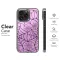 Pastel Goth Pink Spiderweb Pattern Phone Case iPhone Samsung Cover Pixel 7365 - Image 8