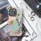 Pastel Leopard Sparkle Glam Design Phone Case iPhone Samsung Cover Pixel 5764 - Image 3