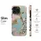 Pastel Leopard Sparkle Glam Design Phone Case iPhone Samsung Cover Pixel 5764 - Image 7