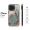 Pastel Leopard Sparkle Glam Design Phone Case iPhone Samsung Cover Pixel 5764 - Image 8