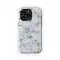 Pastel Lilac Butterfly Garden Pattern Phone Case iPhone Samsung Cover Pixel 5408 - Image 1